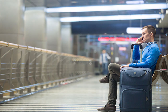 Human mobility