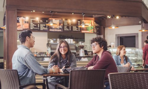 Cafetería