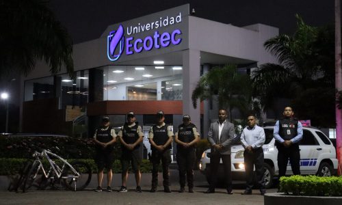 Seguridad en Campus