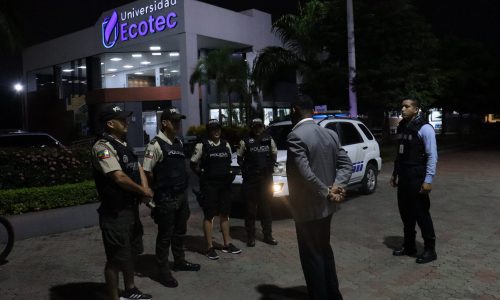 Seguridad en Campus