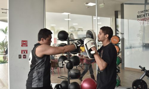 Gimnasio Cubierto